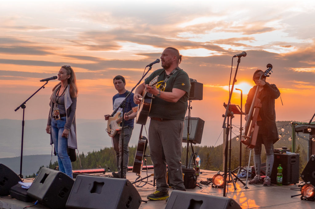 Dom o Zielonych Progach